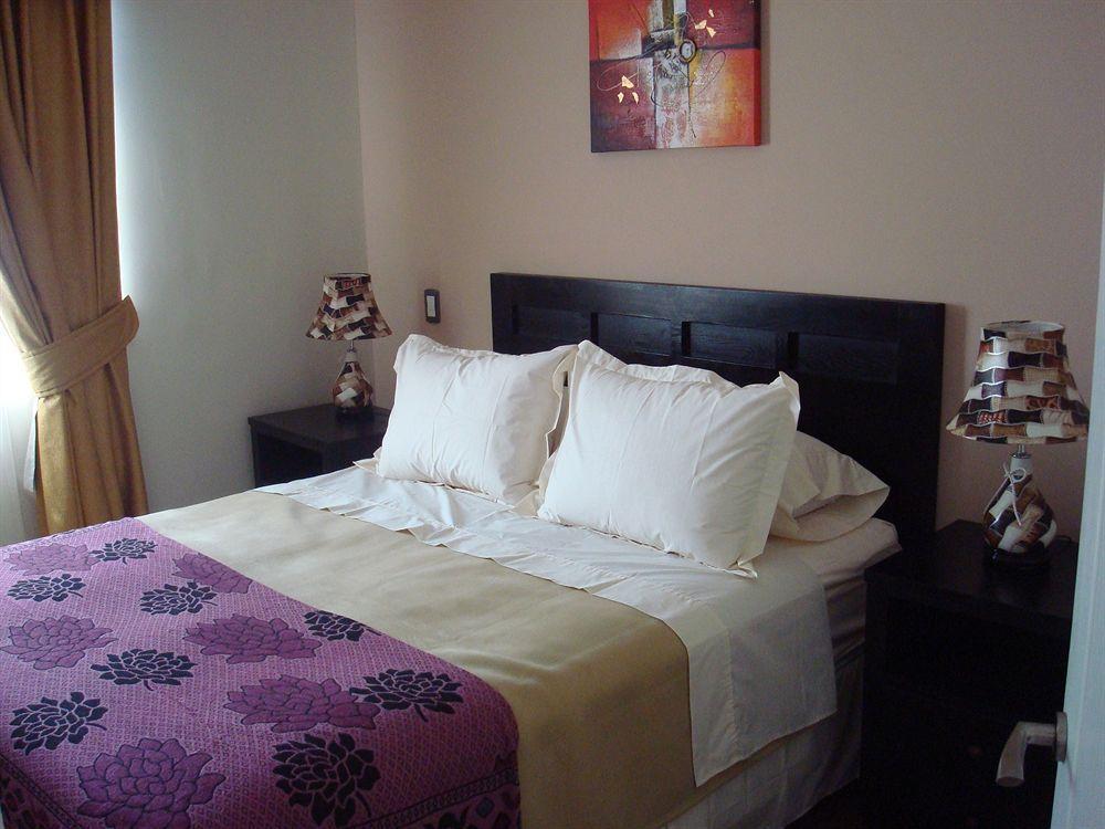 Aparthotel Amaru Antofagasta