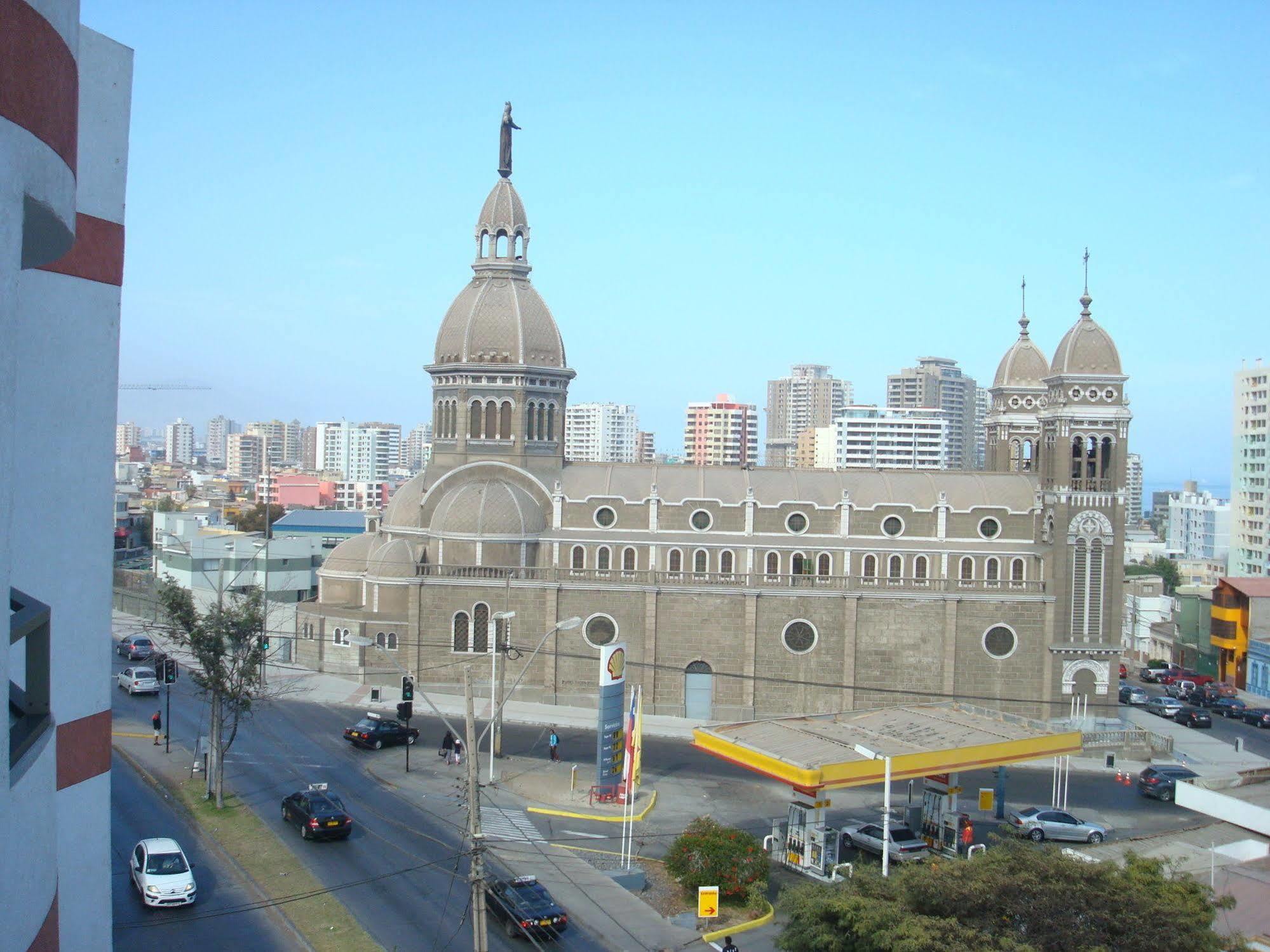 Amaru Aparthotel Antofagasta