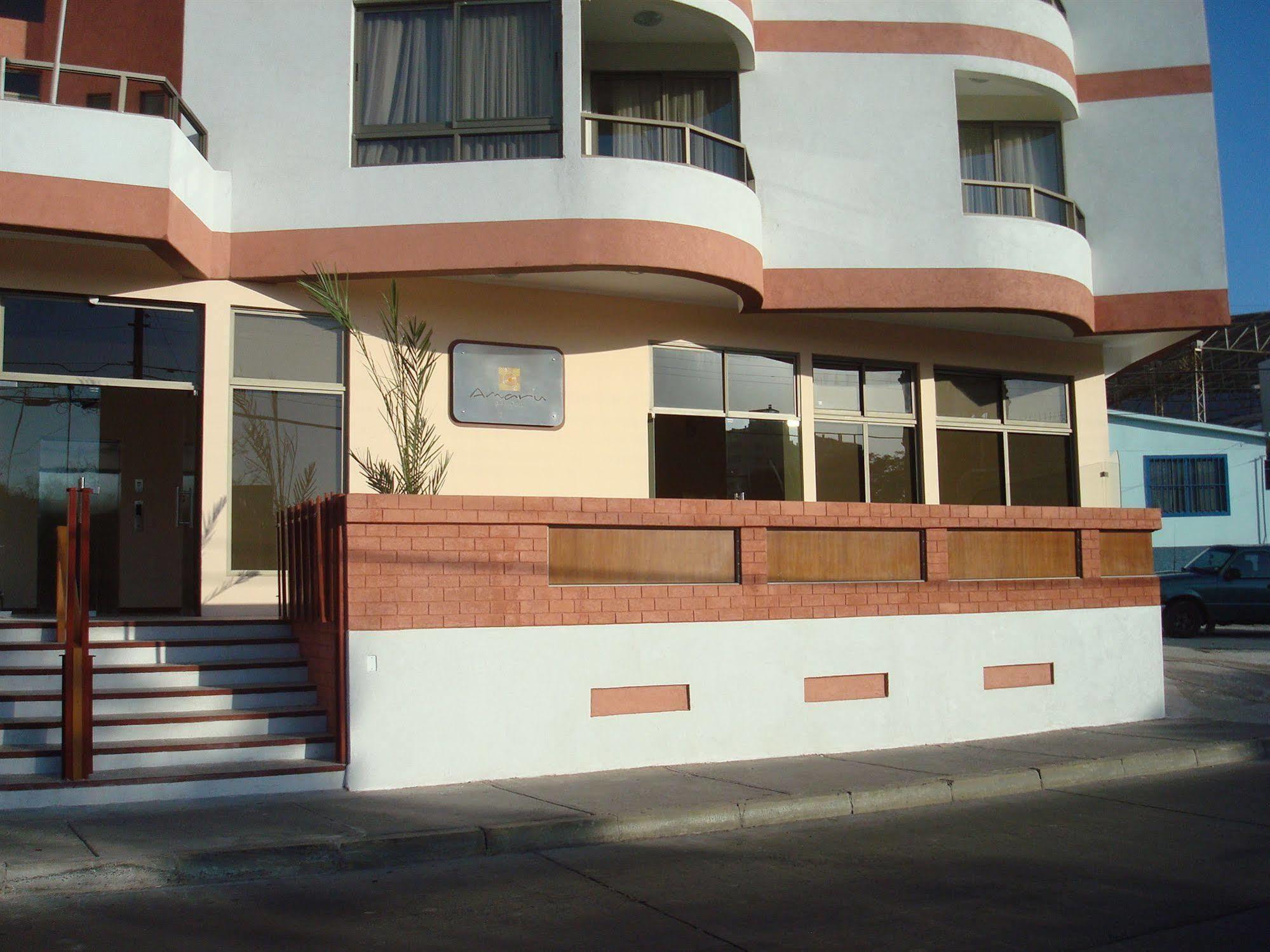 Aparthotel Amaru Antofagasta