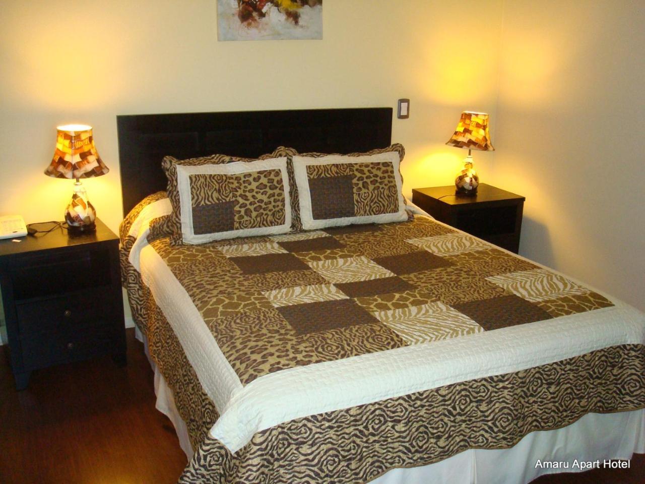 Amaru Aparthotel Antofagasta