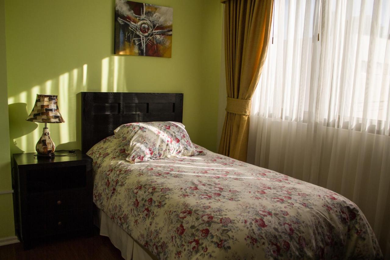 Amaru 3* Antofagasta