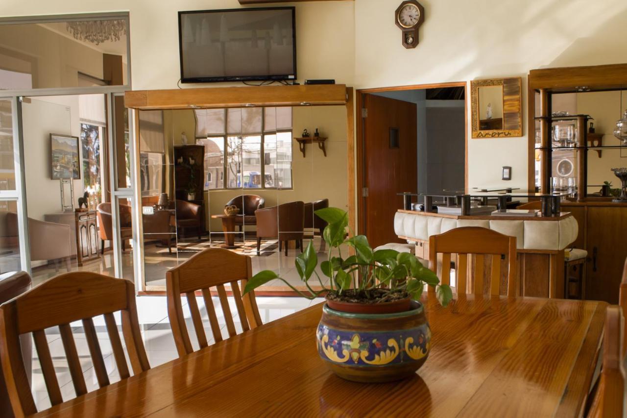 Aparthotel Amaru