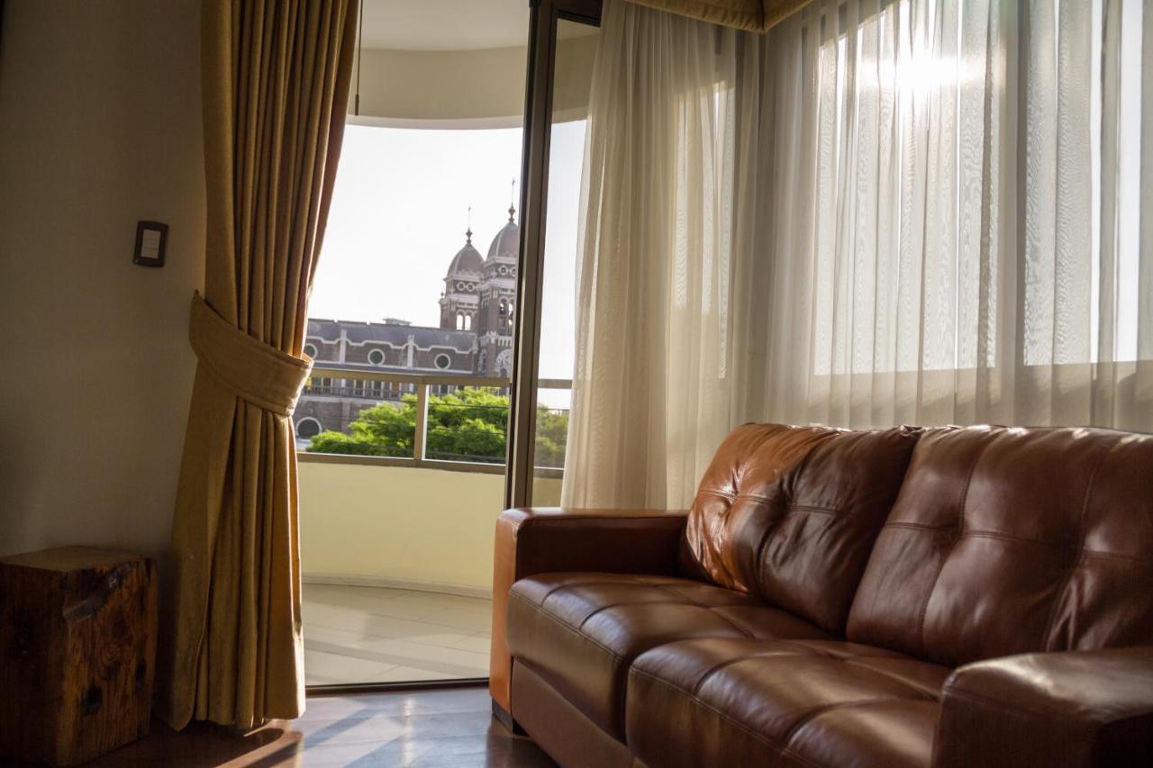 Amaru Aparthotel Antofagasta