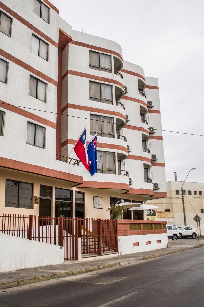Aparthotel Amaru Antofagasta