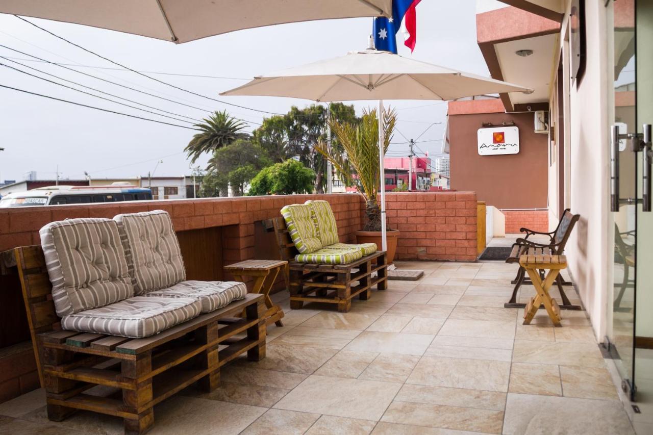 Amaru 3* Antofagasta