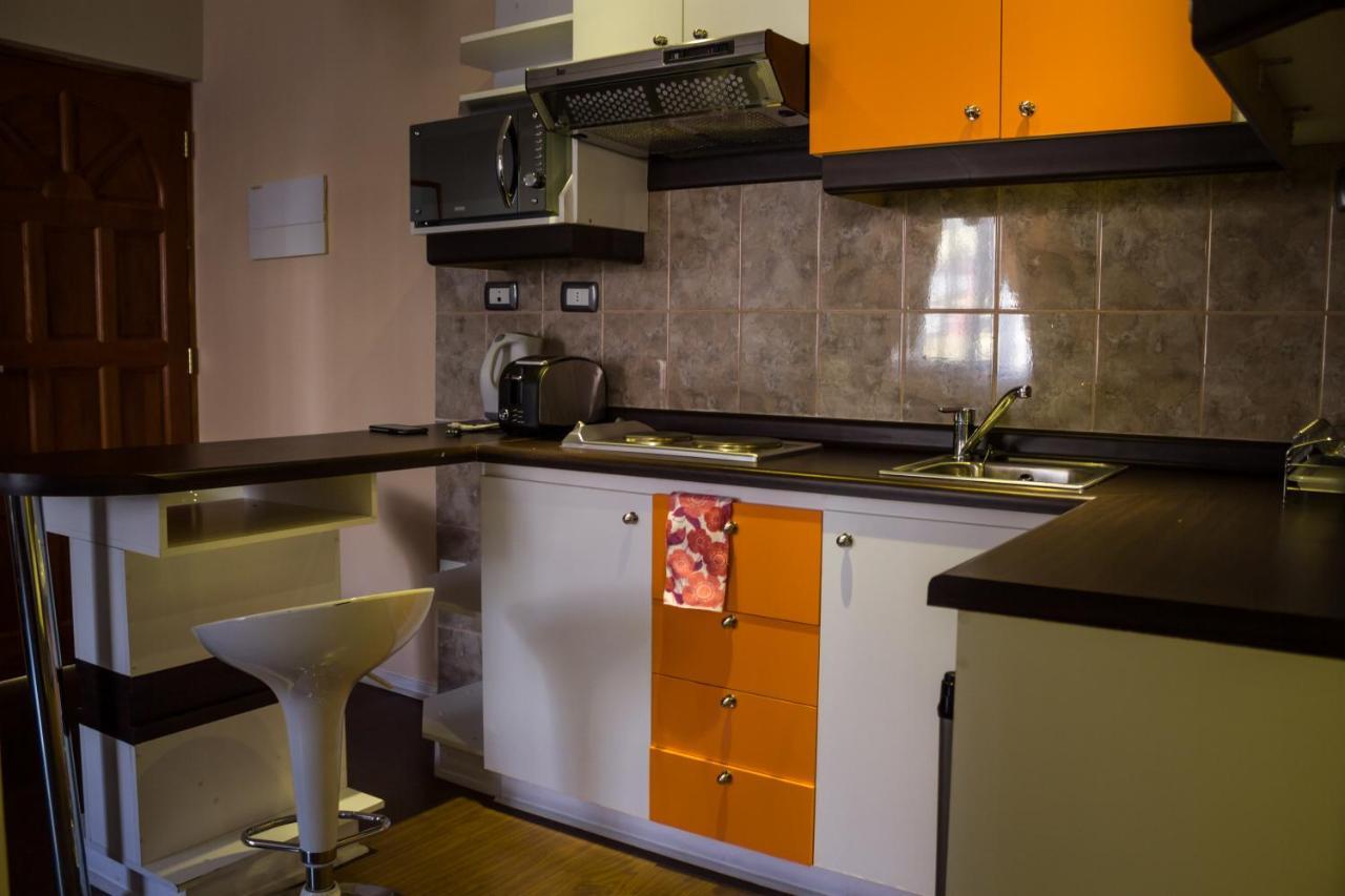 Amaru Aparthotel Antofagasta