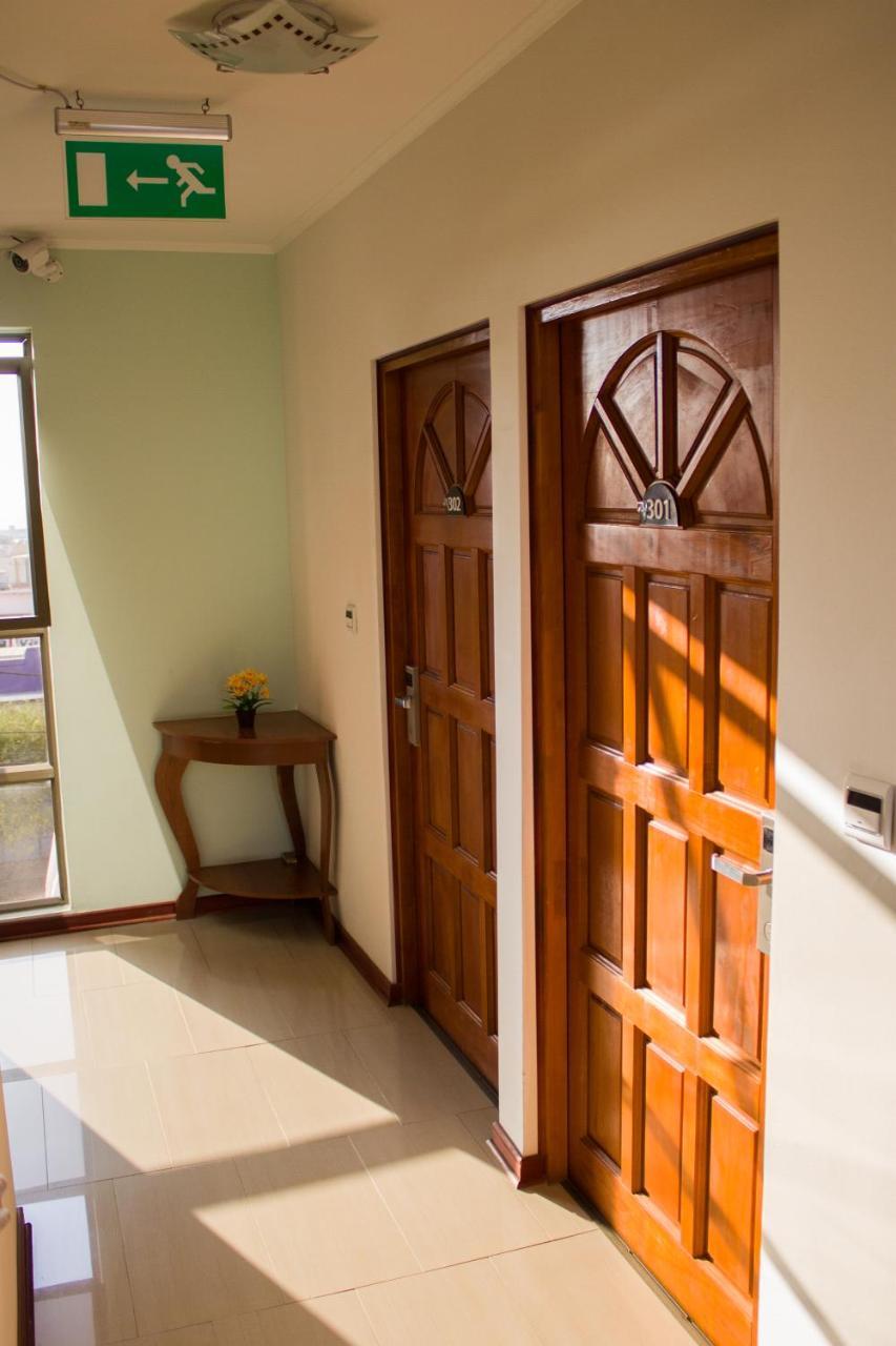 Amaru Aparthotel
